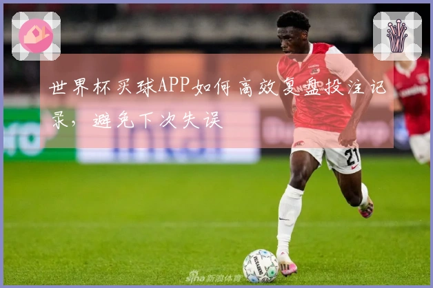世界杯买球APP如何高效复盘投注记录，避免下次失误