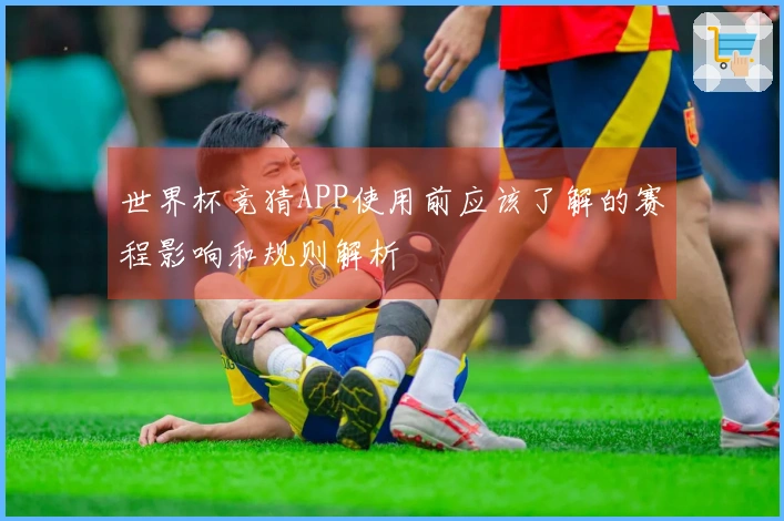 世界杯竞猜APP使用前应该了解的赛程影响和规则解析
