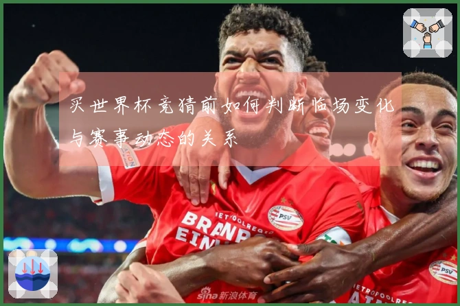 买世界杯竞猜前如何判断临场变化与赛事动态的关系