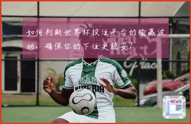 如何判断世界杯投注平台的输赢波动，确保你的下注更稳妥？