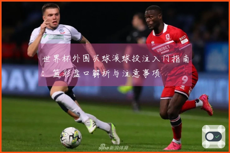 世界杯外围买球滚球投注入门指南：篮彩盘口解析与注意事项